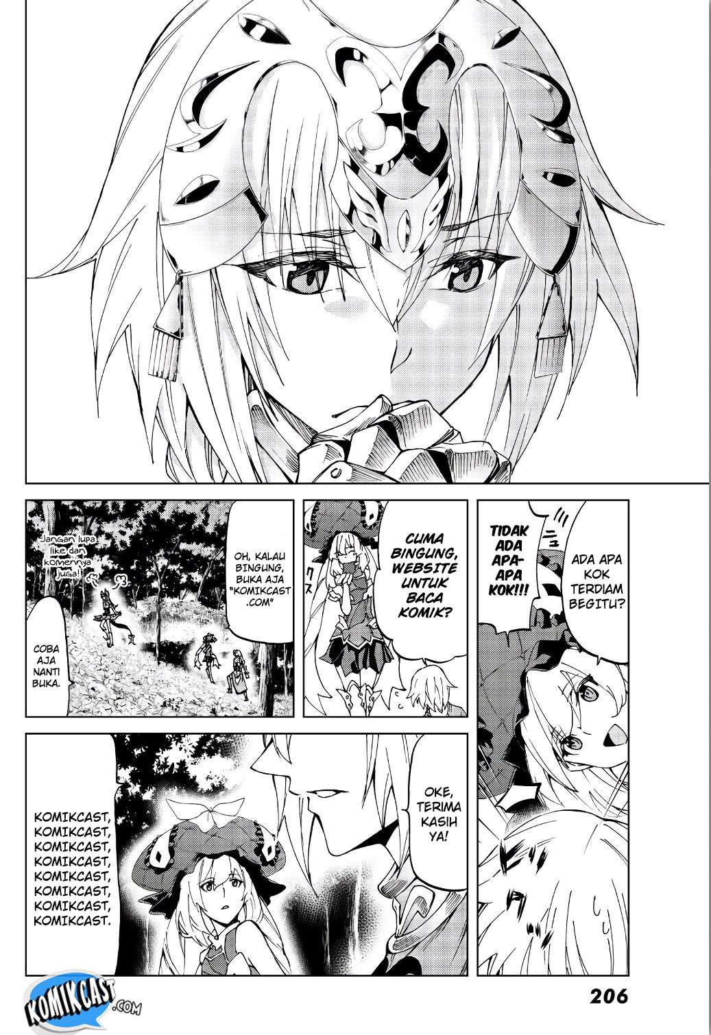 Manga Tsuujou Kougeki ga Zentai Kougeki de Ni-kai Kougeki no Okaa-san wa Suki desu ka? Chapter 3.1 gambar nomor 2