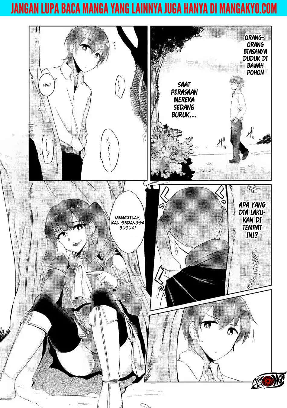 Tsuujou Kougeki ga Zentai Kougeki de Ni-kai Kougeki no Okaa-san wa Suki desu ka? Chapter 3.4 Gambar 3