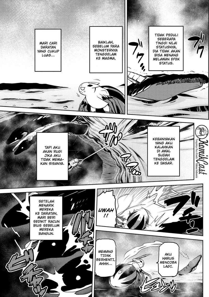 Kumo desu ga, Nani ka? Chapter 23.1 Gambar 4