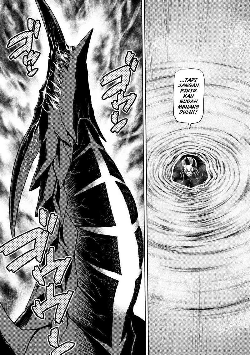 Kumo desu ga, Nani ka? Chapter 25.1 Gambar 12