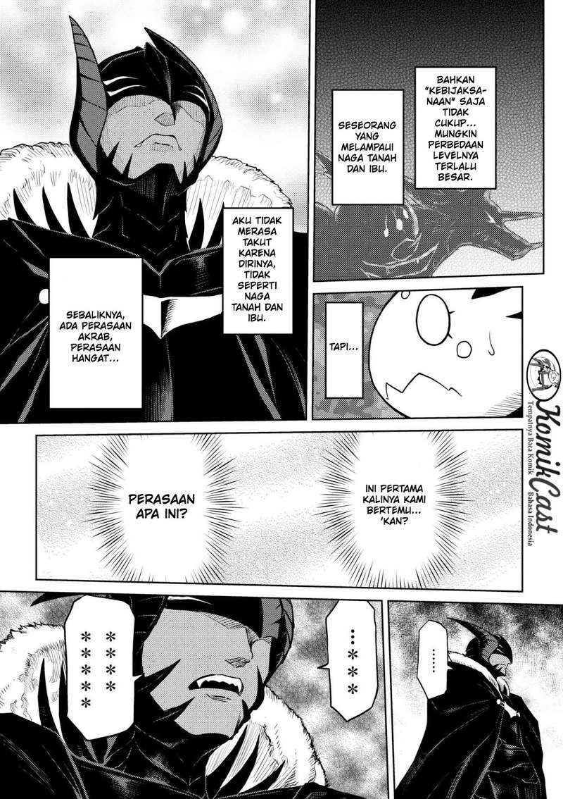 Kumo desu ga, Nani ka? Chapter 27.1 Gambar 10