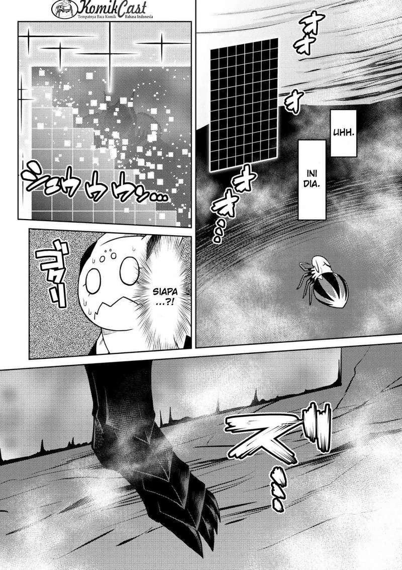 Kumo desu ga, Nani ka? Chapter 27.1 Gambar 7