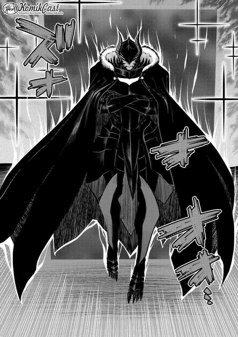 Kumo desu ga, Nani ka? Chapter 27.1 Gambar 8