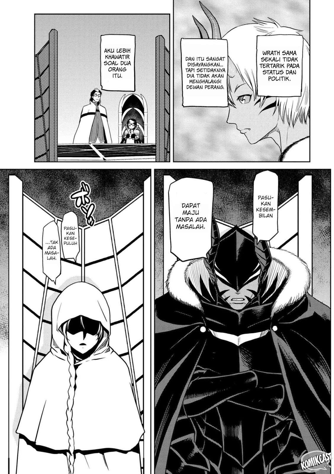 Kumo desu ga, Nani ka? Chapter 29.3 Gambar 3