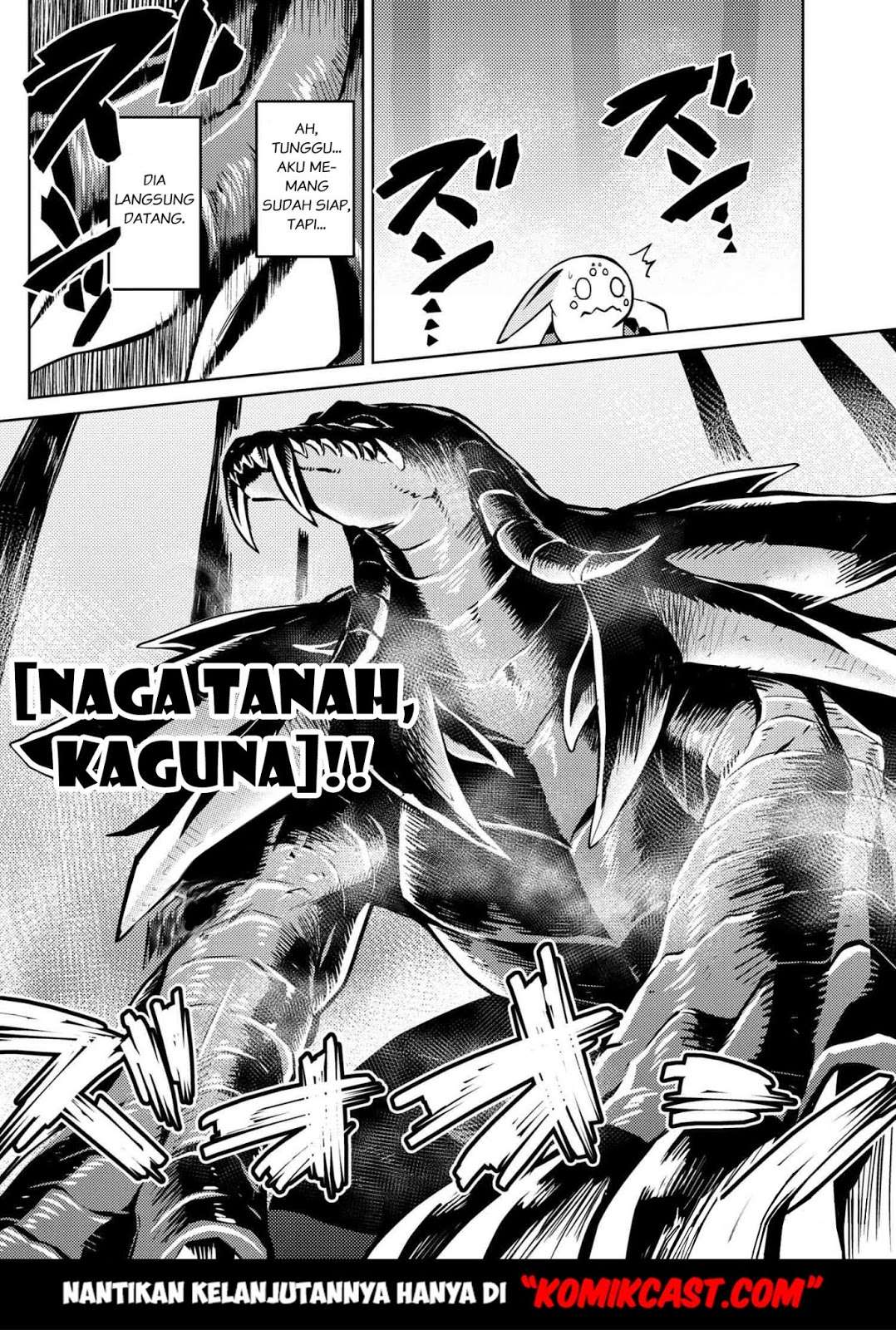 Kumo desu ga, Nani ka? Chapter 30.1 Gambar 17