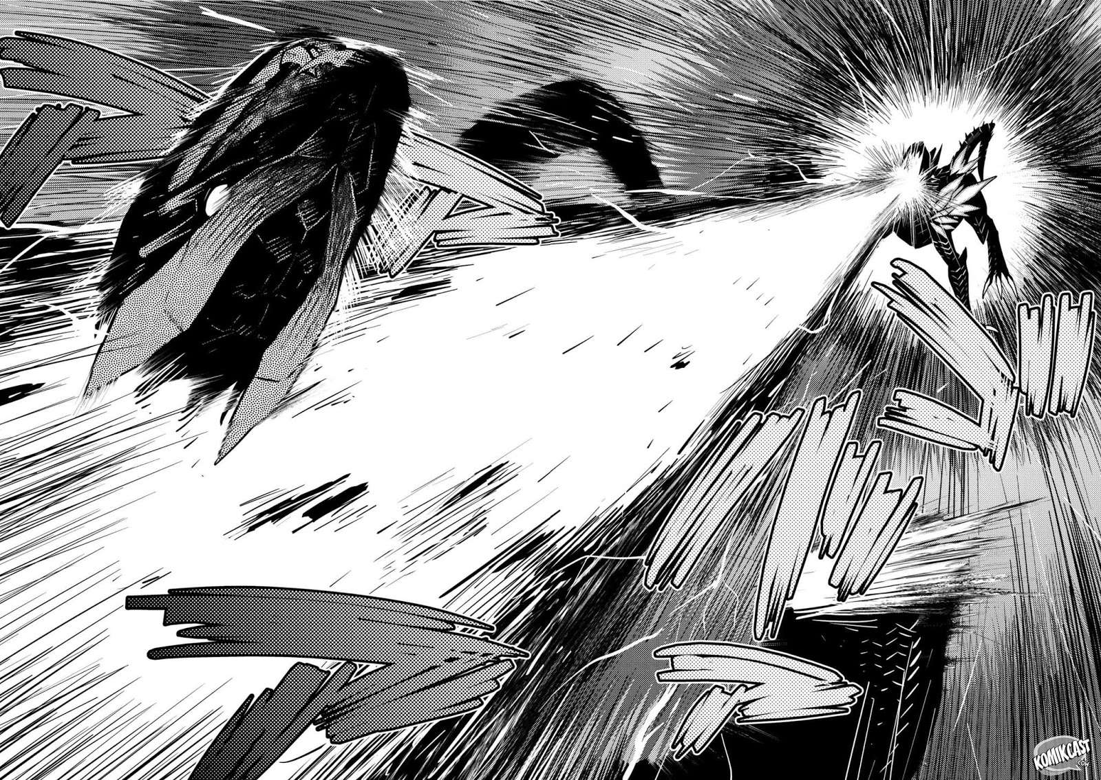 Kumo desu ga, Nani ka? Chapter 31.1 Gambar 13