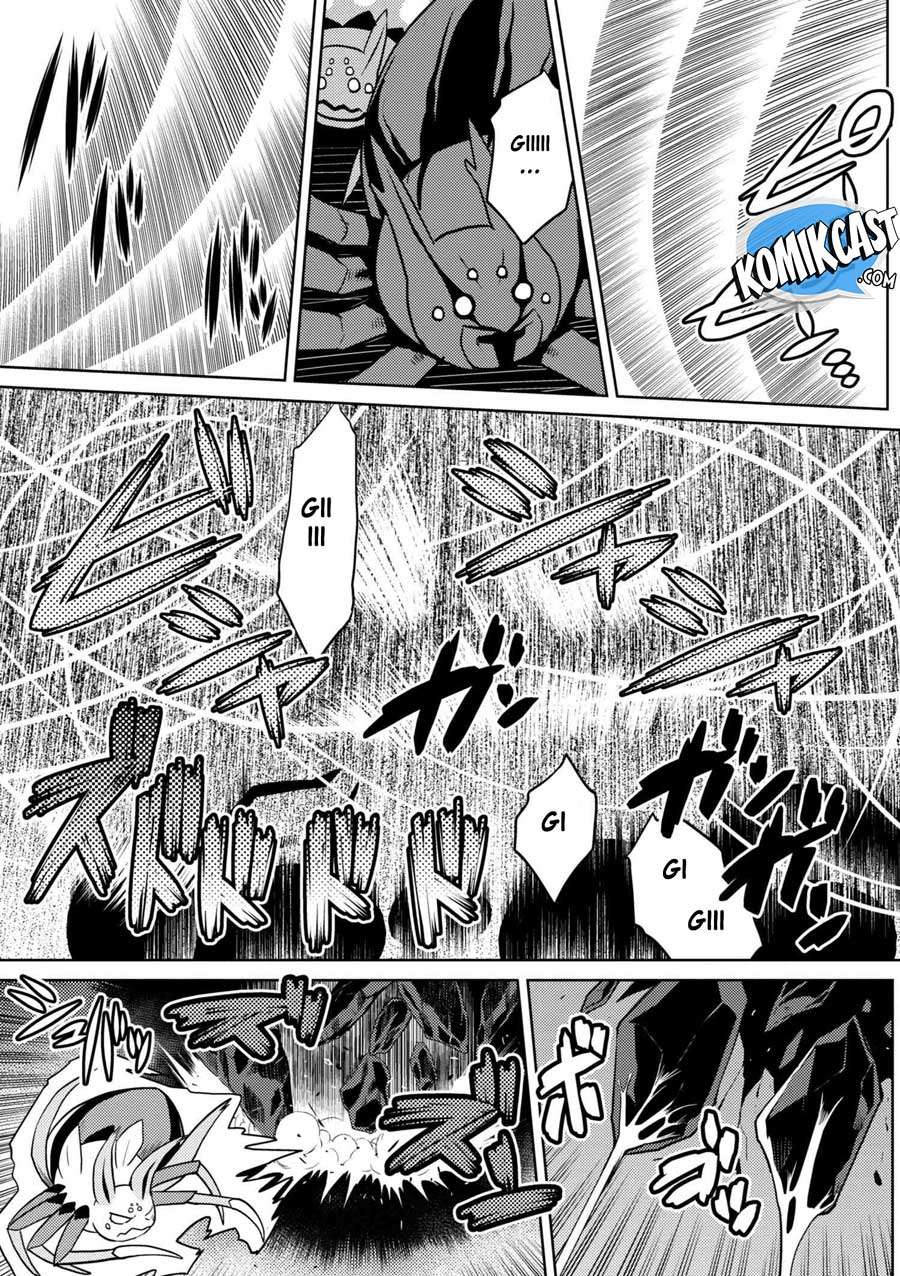 Kumo desu ga, Nani ka? Chapter 31.2 Gambar 15