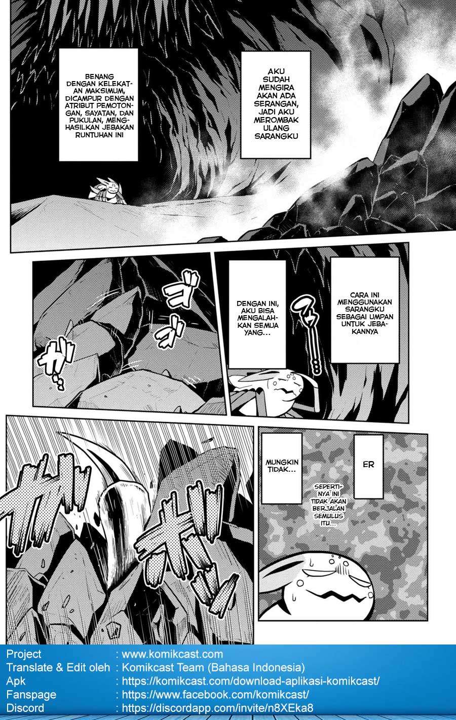 Kumo desu ga, Nani ka? Chapter 31.2 Gambar 16