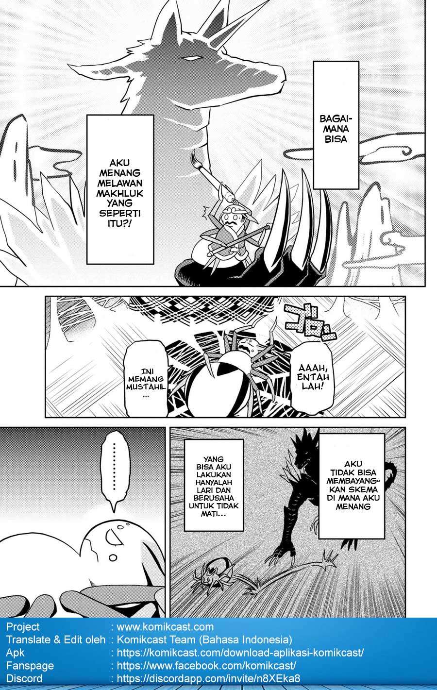 Kumo desu ga, Nani ka? Chapter 31.2 Gambar 7