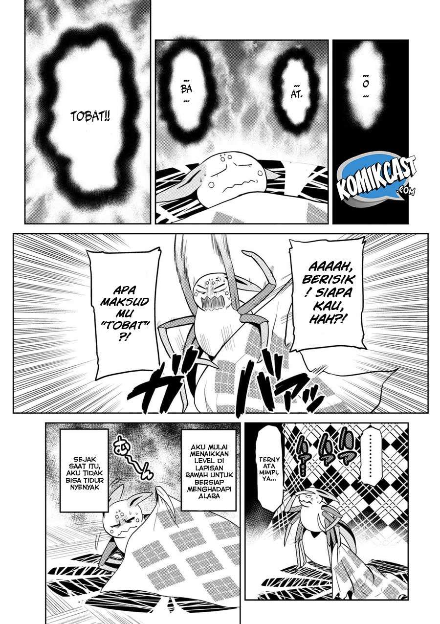 Kumo desu ga, Nani ka? Chapter 31.2 Gambar 9