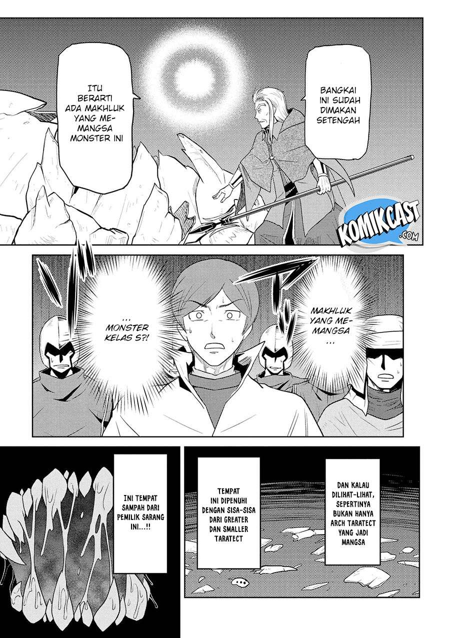 Kumo desu ga, Nani ka? Chapter 35.1 Gambar 3