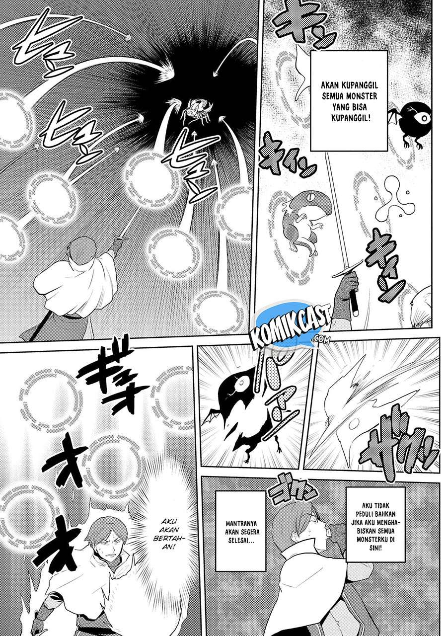 Kumo desu ga, Nani ka? Chapter 35.2 Gambar 10