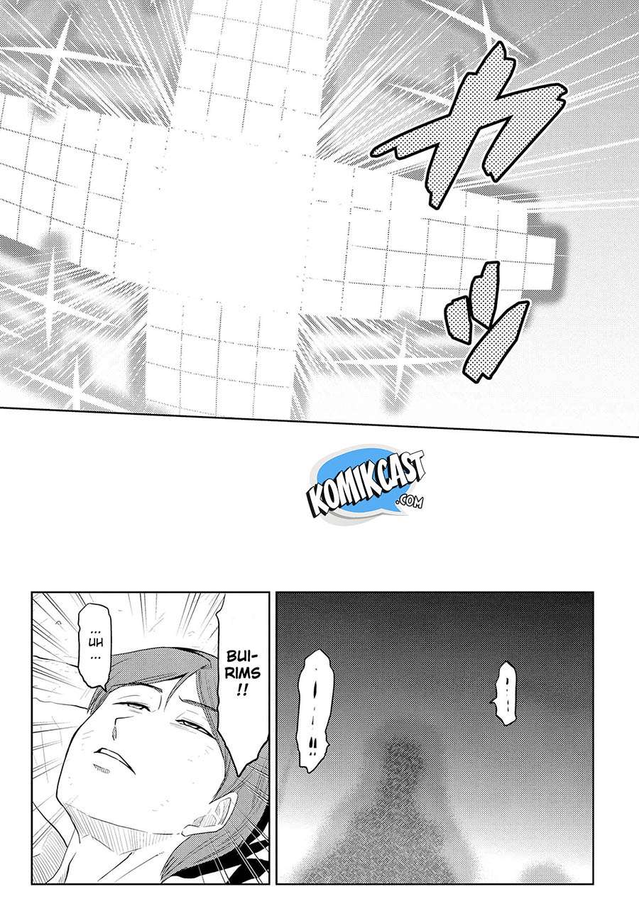 Kumo desu ga, Nani ka? Chapter 35.2 Gambar 16