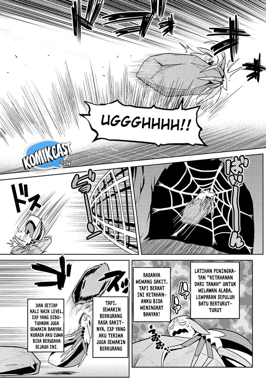 Kumo desu ga, Nani ka? Chapter 36.1 Gambar 6