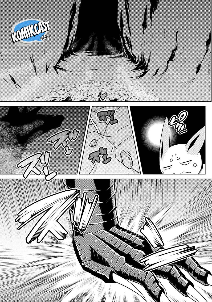 Kumo desu ga, Nani ka? Chapter 36.1 Gambar 8