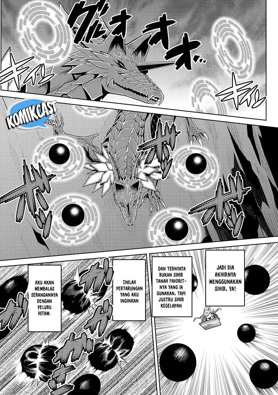 Kumo desu ga, Nani ka? Chapter 36.2 Gambar 15