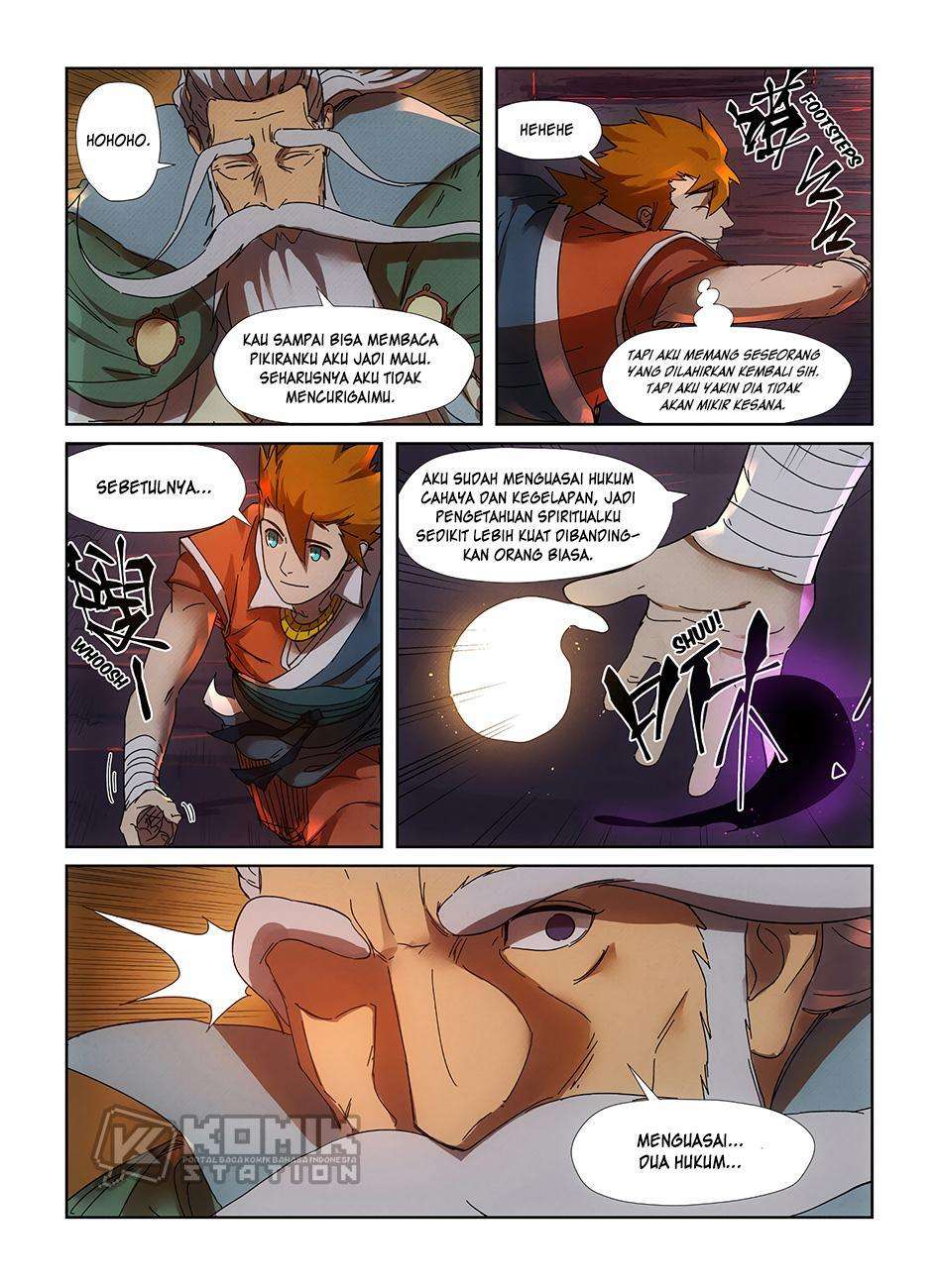Tales of Demons and Gods Chapter 235.5 Gambar 10