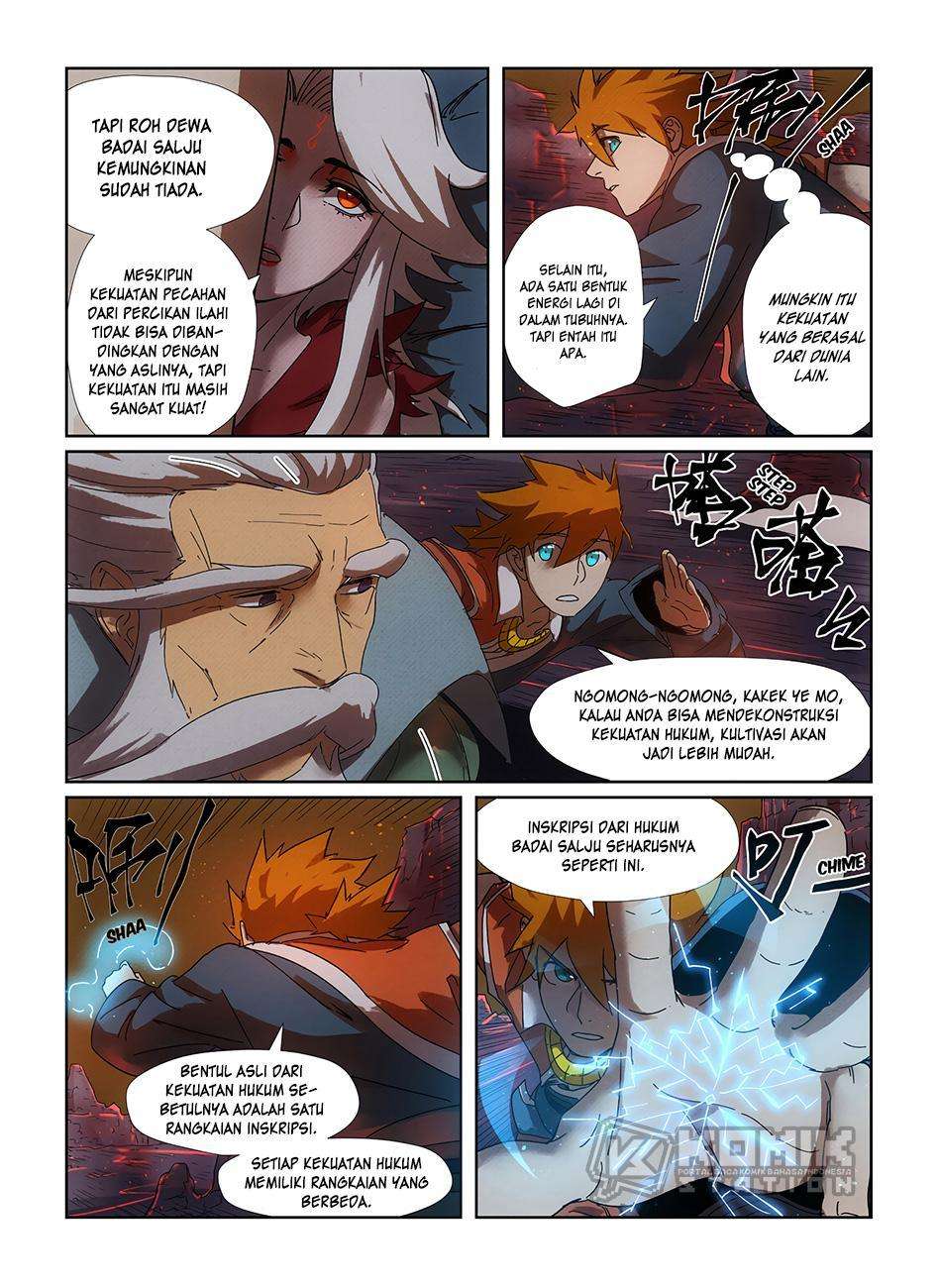 Tales of Demons and Gods Chapter 235.5 Gambar 12