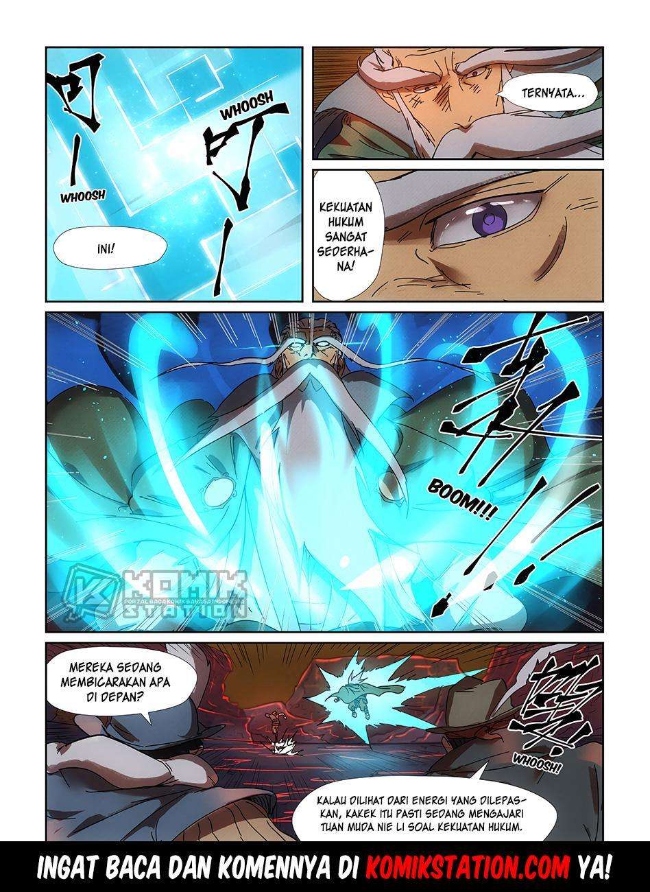 Tales of Demons and Gods Chapter 235.5 Gambar 13