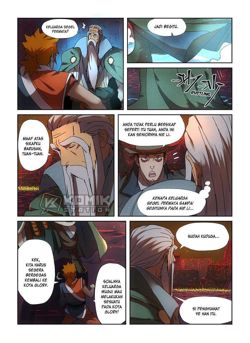Manhua Tales of Demons and Gods Chapter 235.5 gambar nomor 2