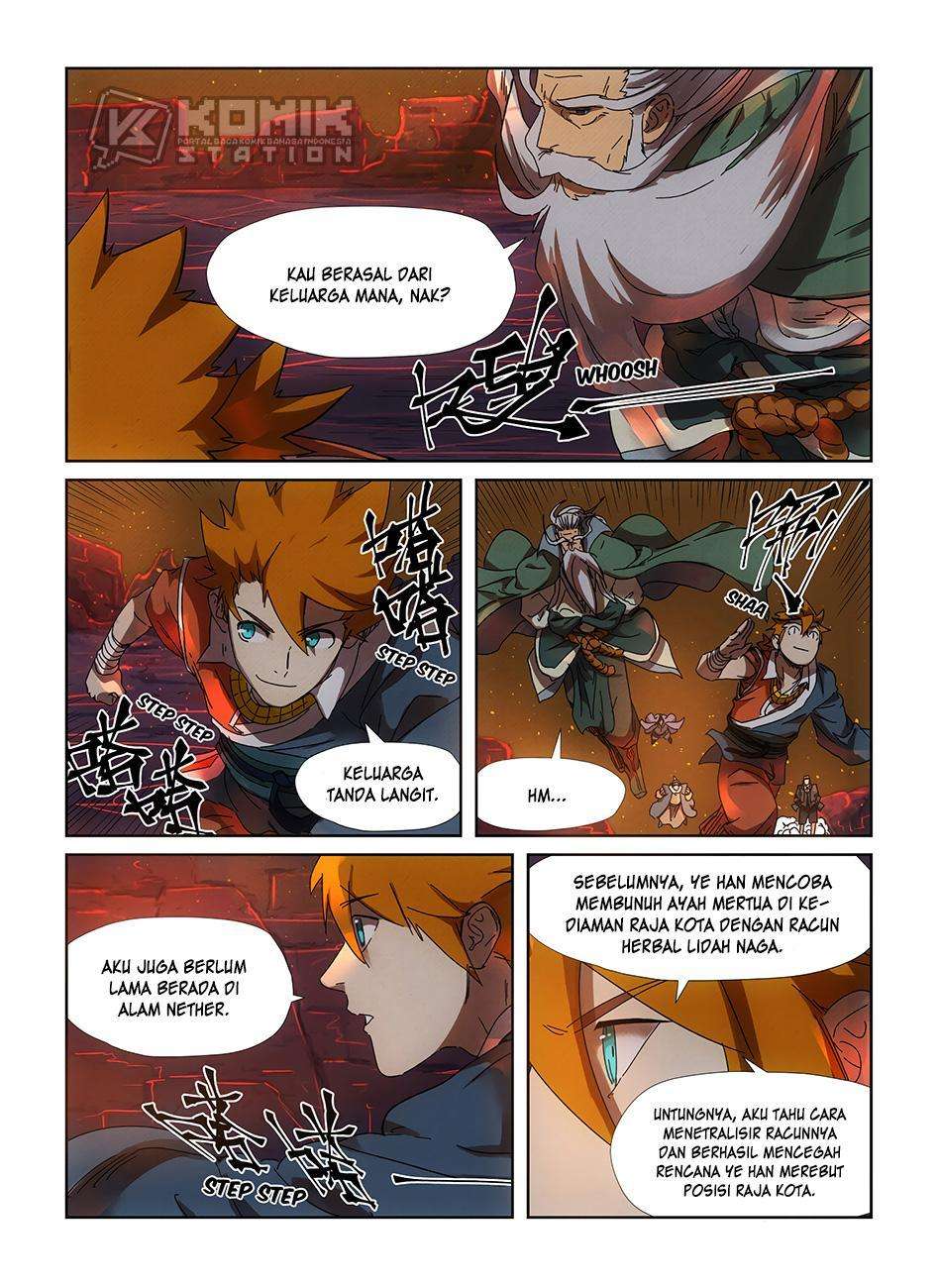 Tales of Demons and Gods Chapter 235.5 Gambar 5