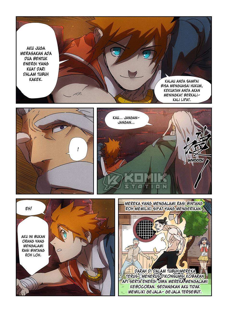 Tales of Demons and Gods Chapter 235.5 Gambar 9