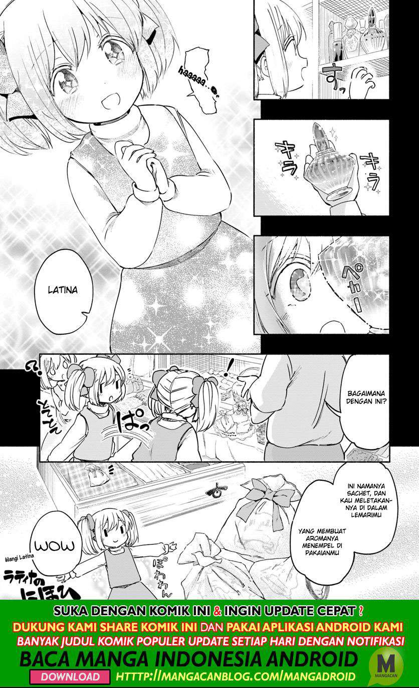 Uchi no Ko no Tame naraba, Ore wa Moshikashitara Maou mo Taoseru kamo Shirenai. Chapter 28.5 Gambar 7