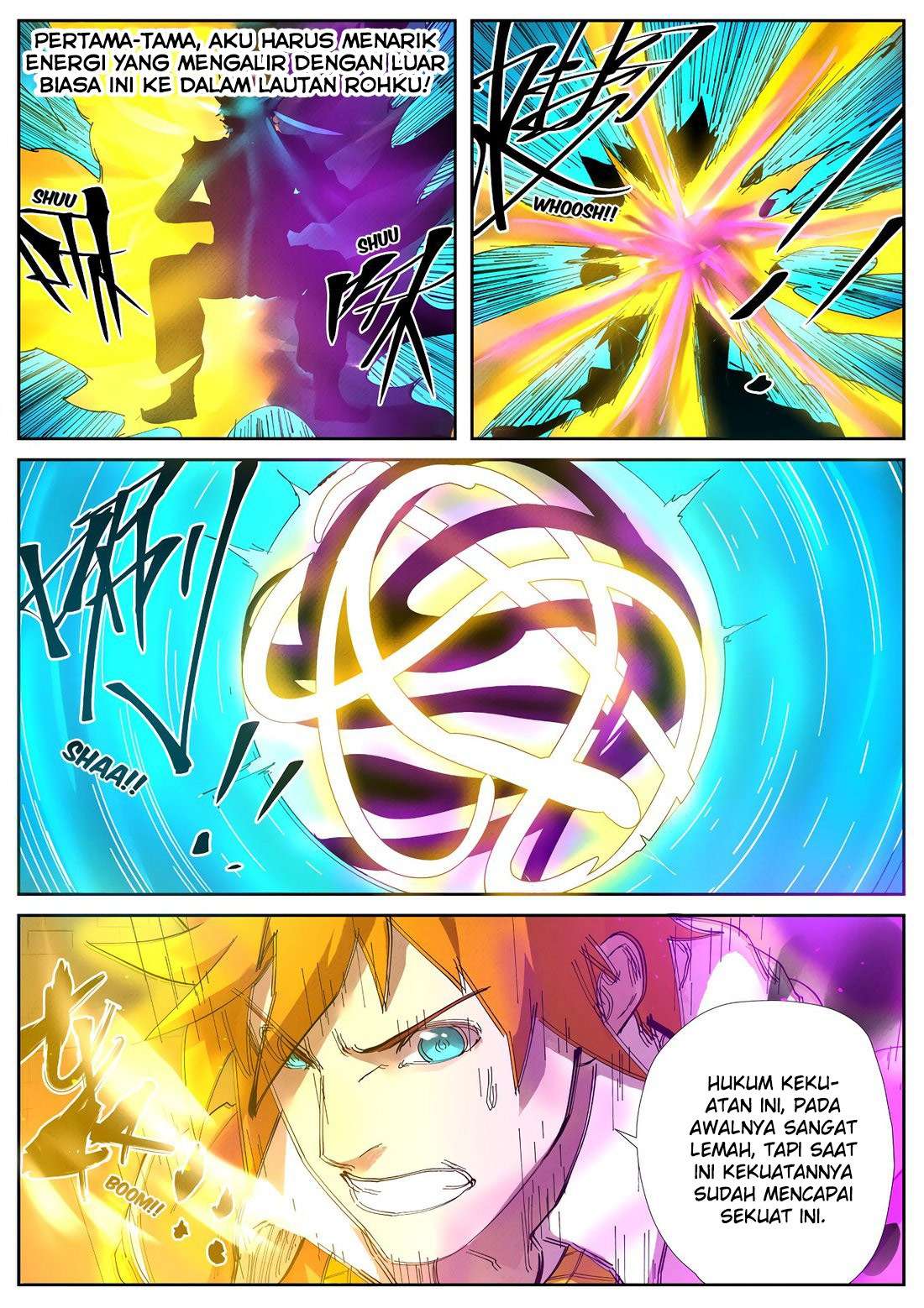 Tales of Demons and Gods Chapter 233.5 Gambar 3