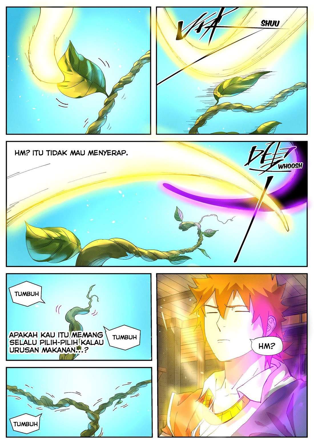 Tales of Demons and Gods Chapter 233.5 Gambar 5