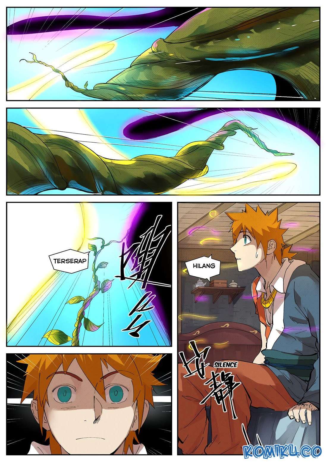 Tales of Demons and Gods Chapter 233.5 Gambar 6