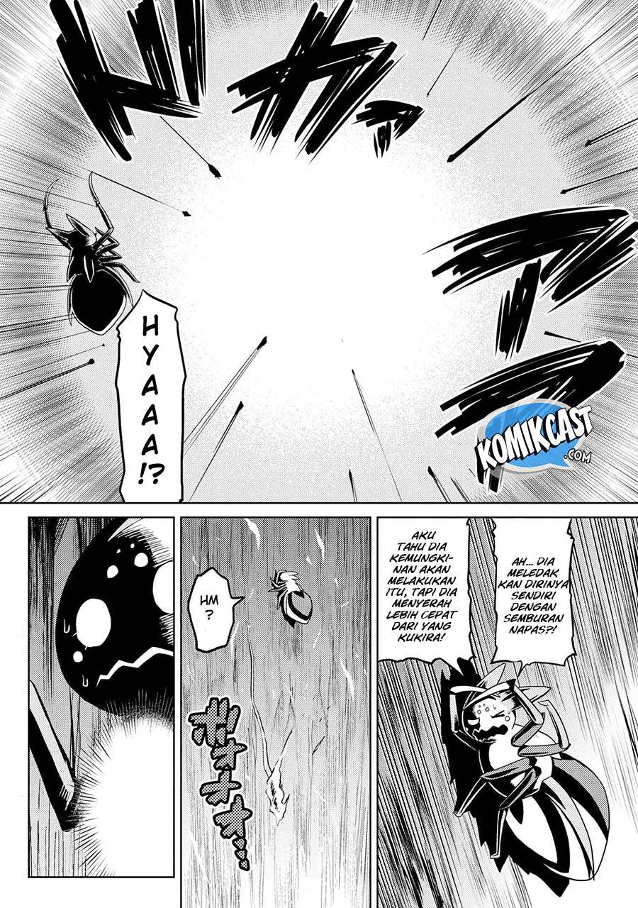 Kumo desu ga, Nani ka? Chapter 37.2 Gambar 7