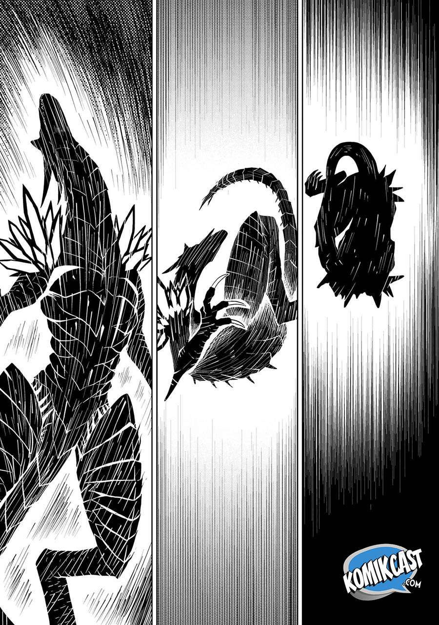 Kumo desu ga, Nani ka? Chapter 37.2 Gambar 8