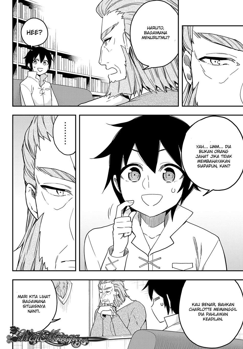 Jitsu wa Ore, Saikyou deshita? Chapter 6.2 Gambar 10