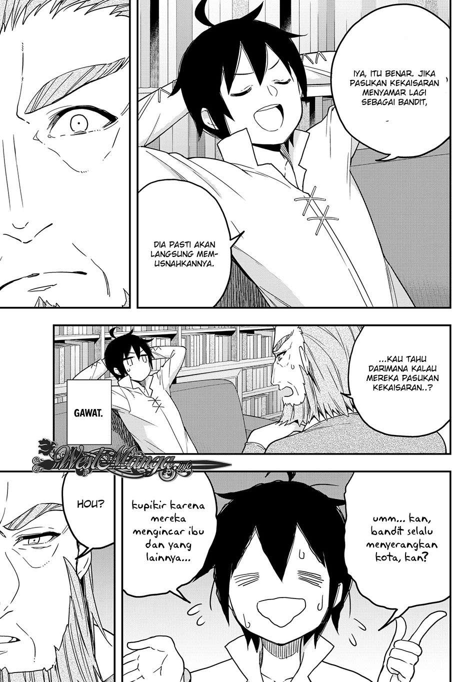 Jitsu wa Ore, Saikyou deshita? Chapter 6.2 Gambar 12