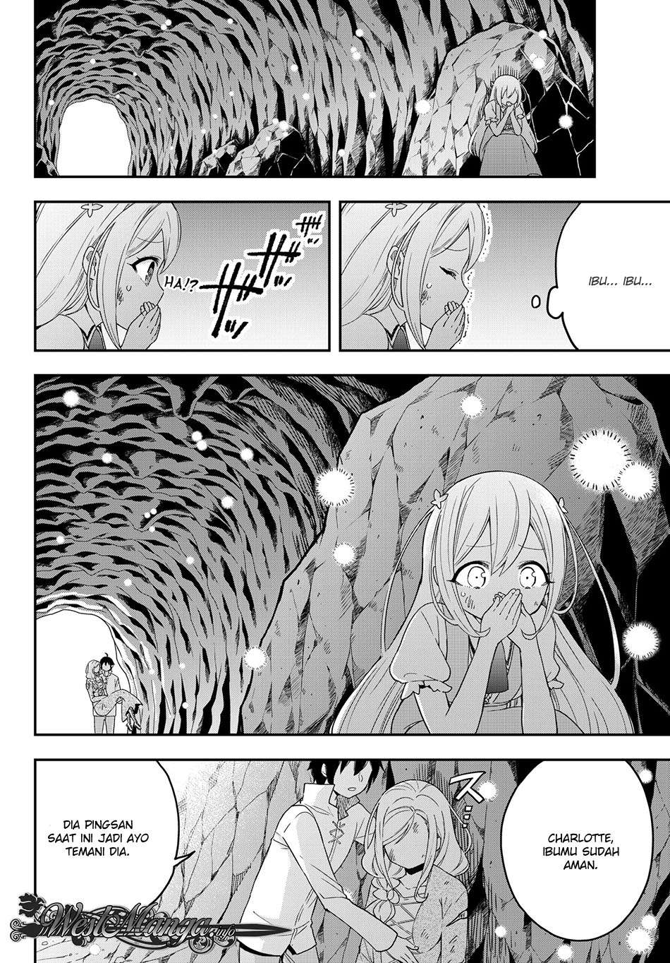 Manga Jitsu wa Ore, Saikyou deshita? Chapter 6.2 gambar nomor 2