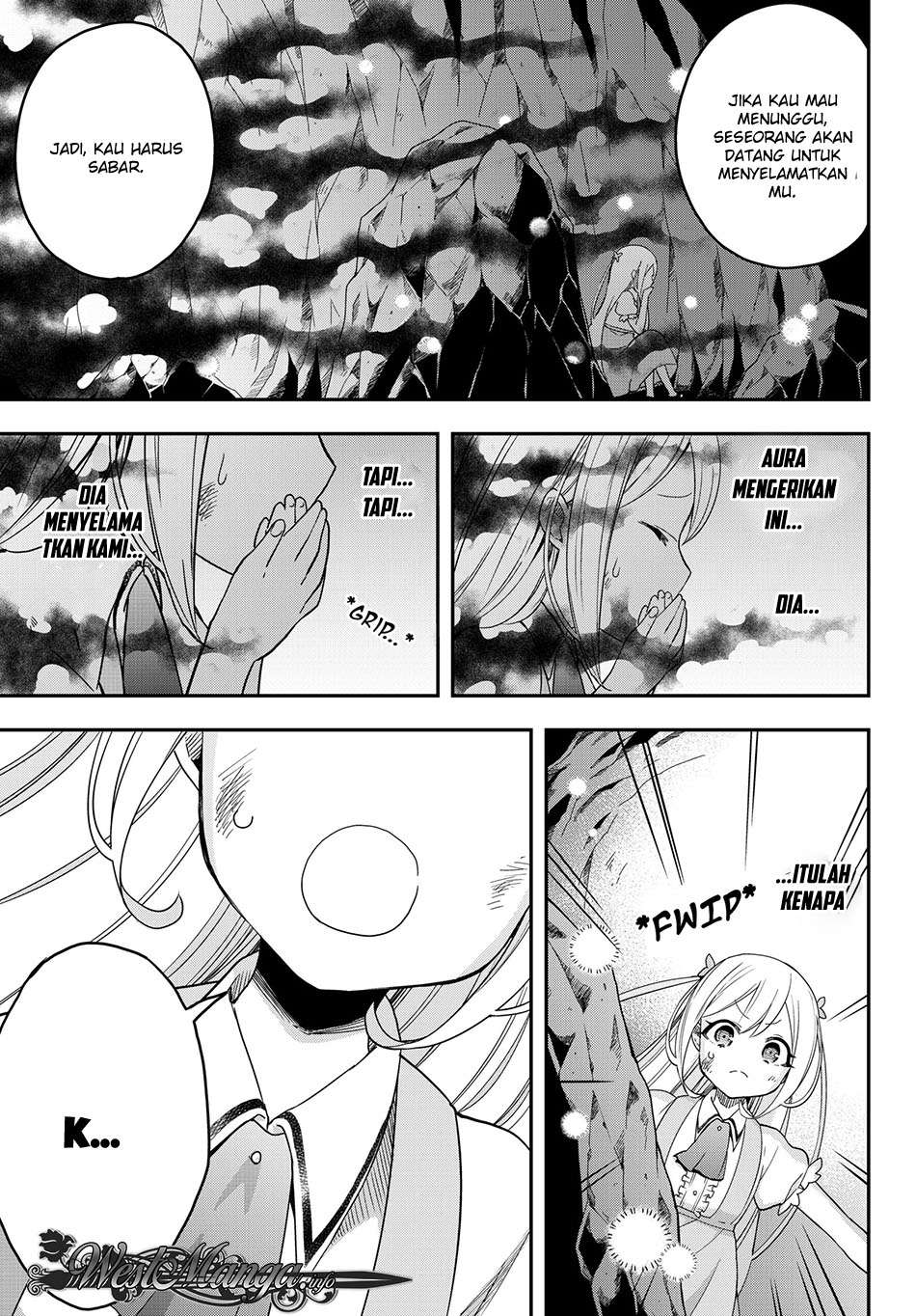 Jitsu wa Ore, Saikyou deshita? Chapter 6.2 Gambar 3