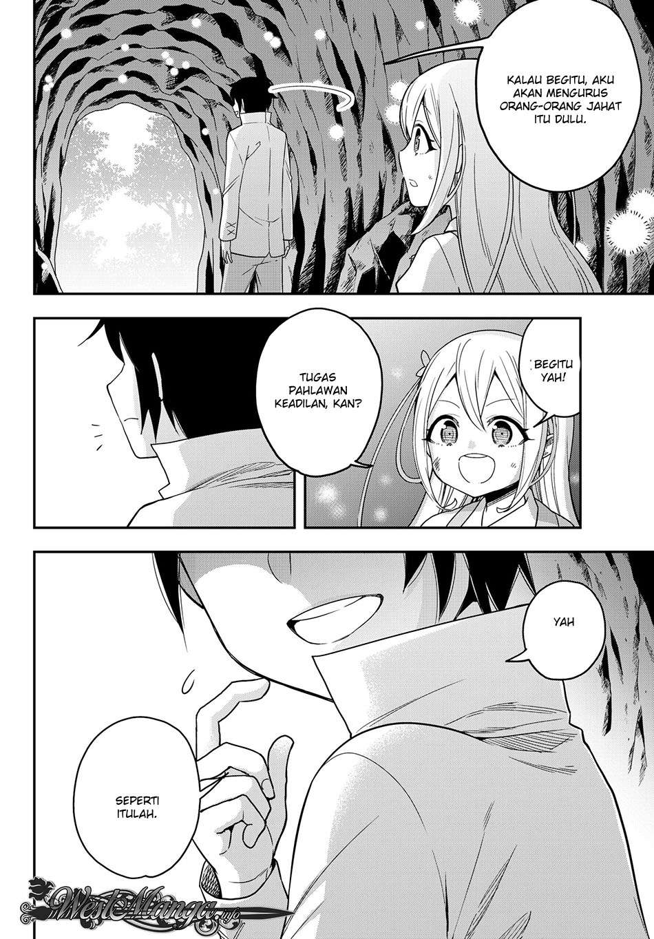 Jitsu wa Ore, Saikyou deshita? Chapter 6.2 Gambar 8