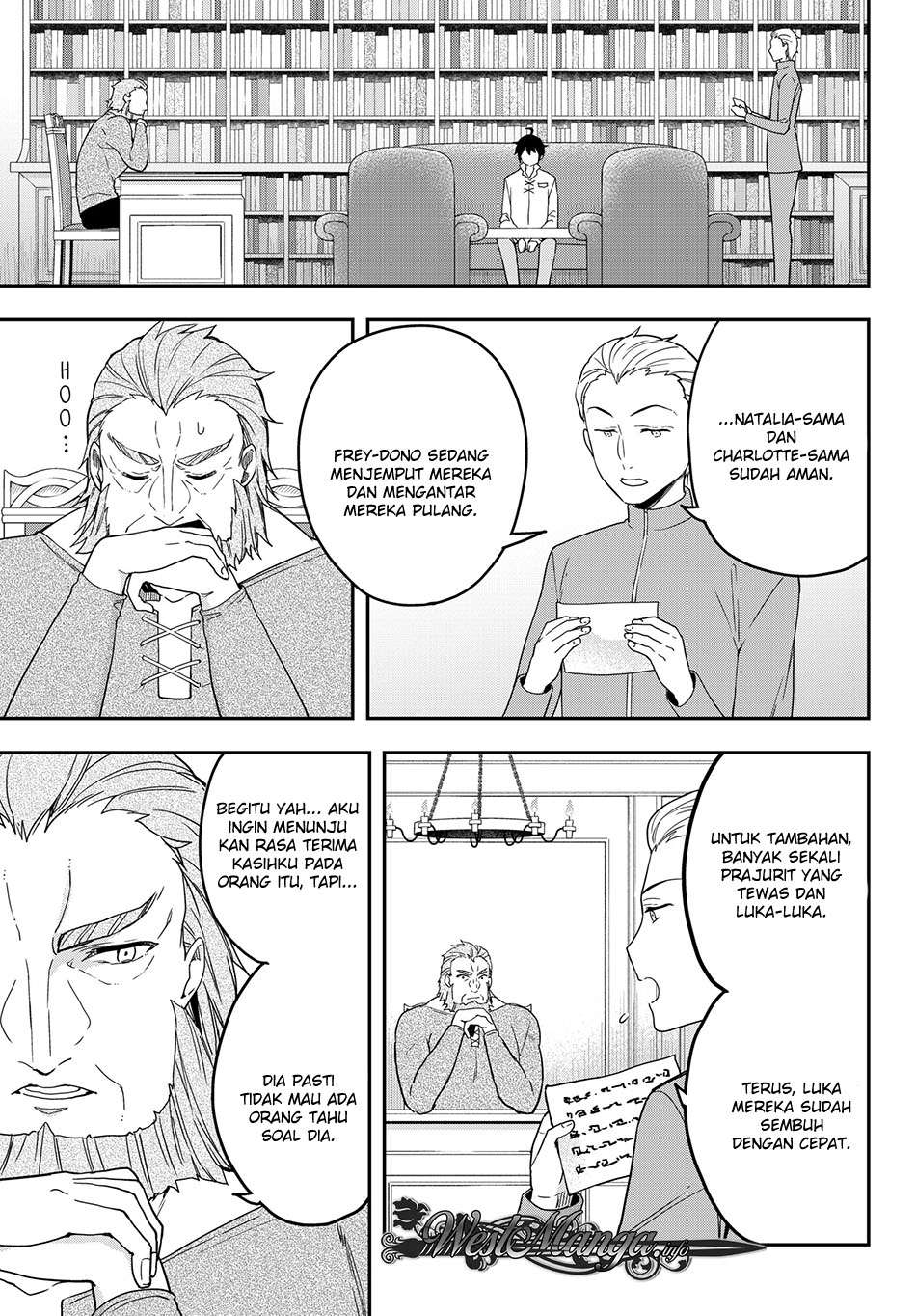 Jitsu wa Ore, Saikyou deshita? Chapter 6.2 Gambar 9