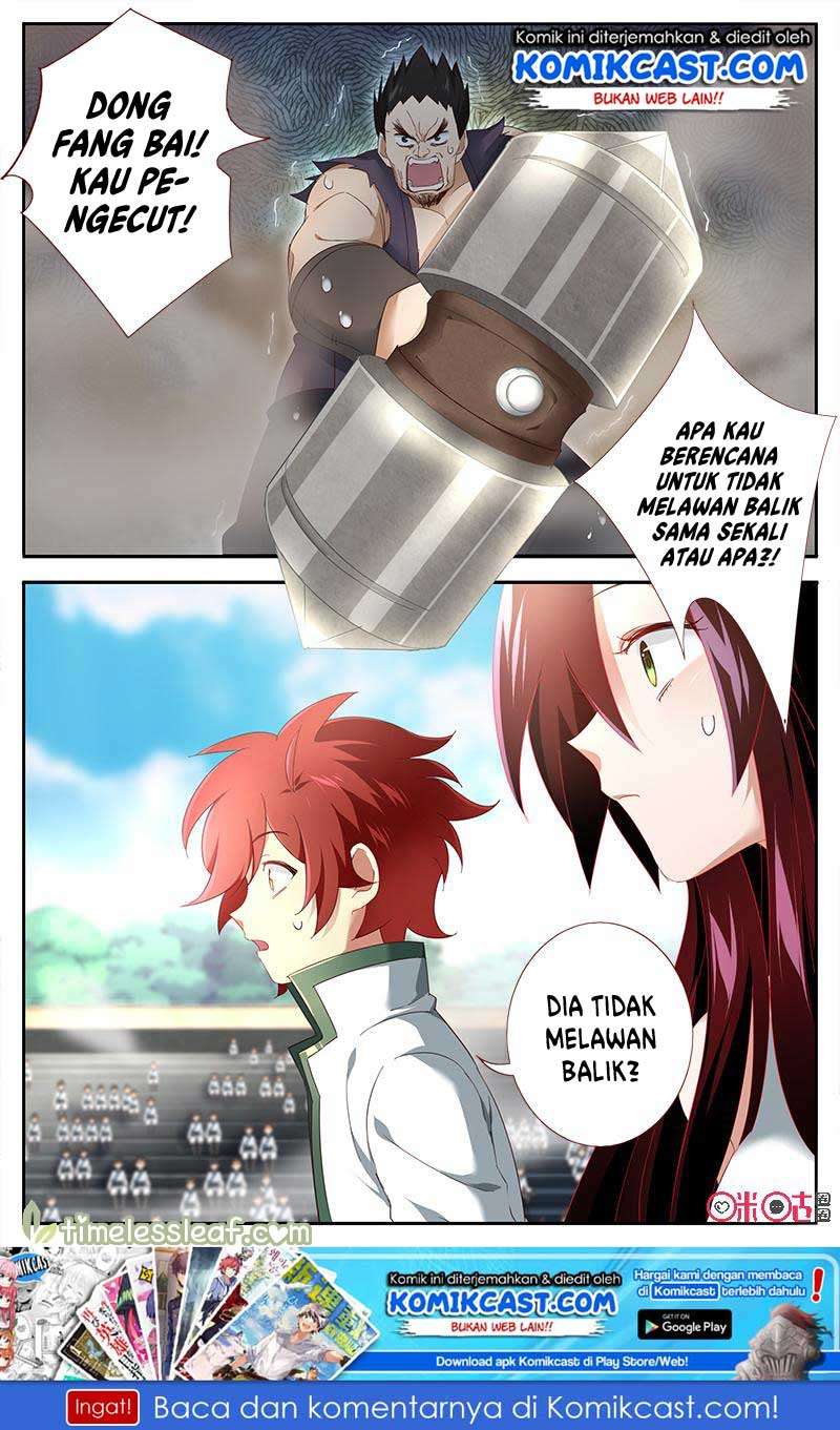 Manhua Martial God’s Space Chapter 40.5 gambar nomor 2