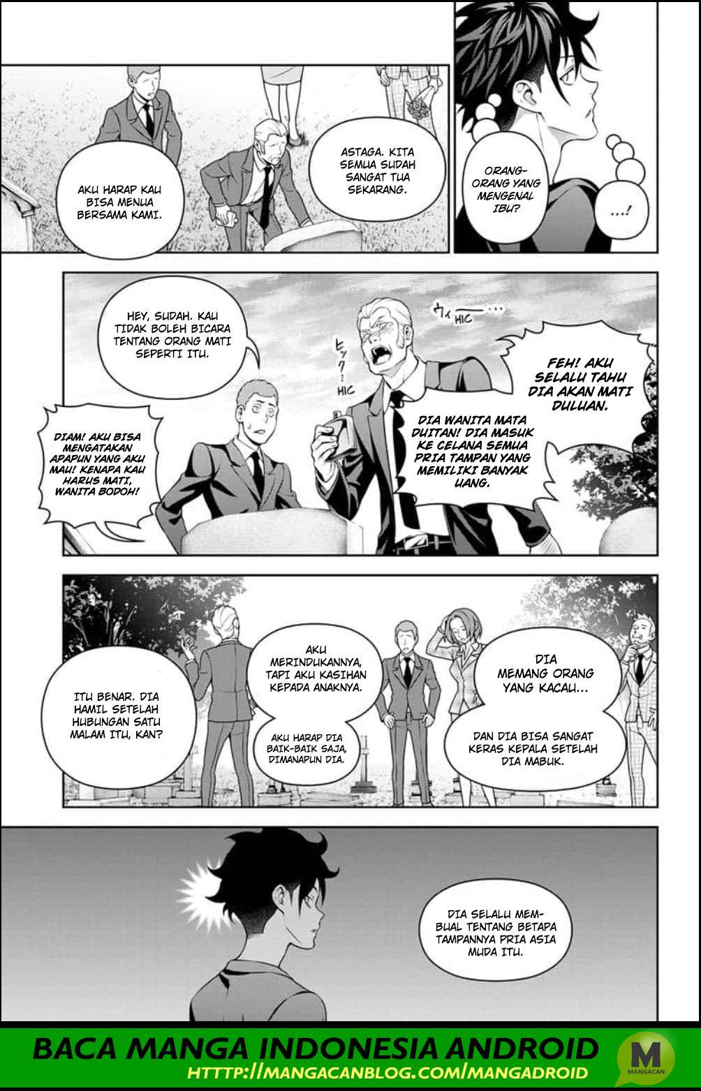 Shokugeki no Souma Chapter 315.2 Gambar 21