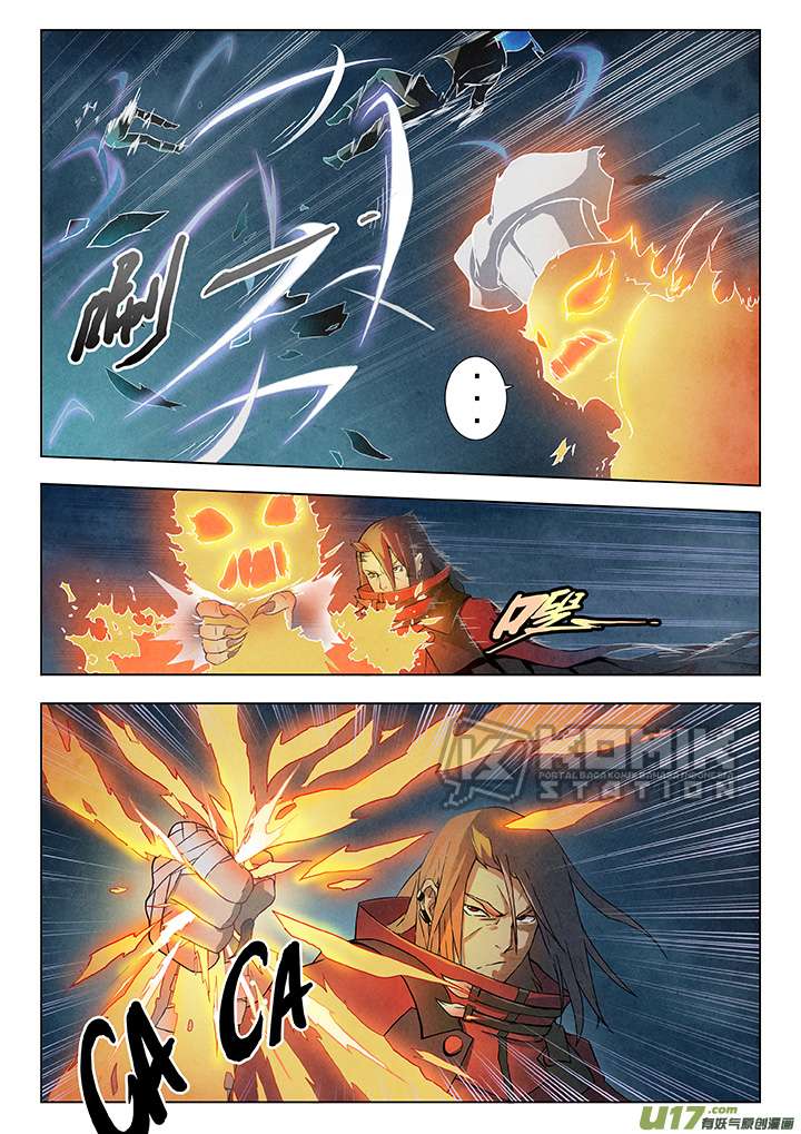 The Last Summoner Chapter 4.4 Gambar 10