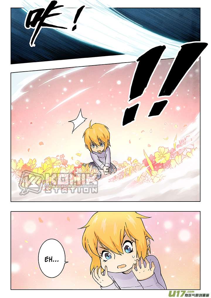 The Last Summoner Chapter 4.4 Gambar 14