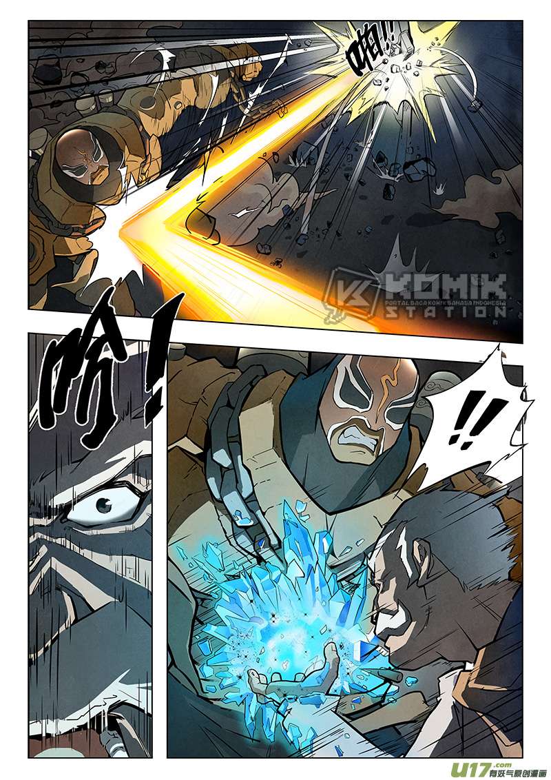 The Last Summoner Chapter 4.3 Gambar 10