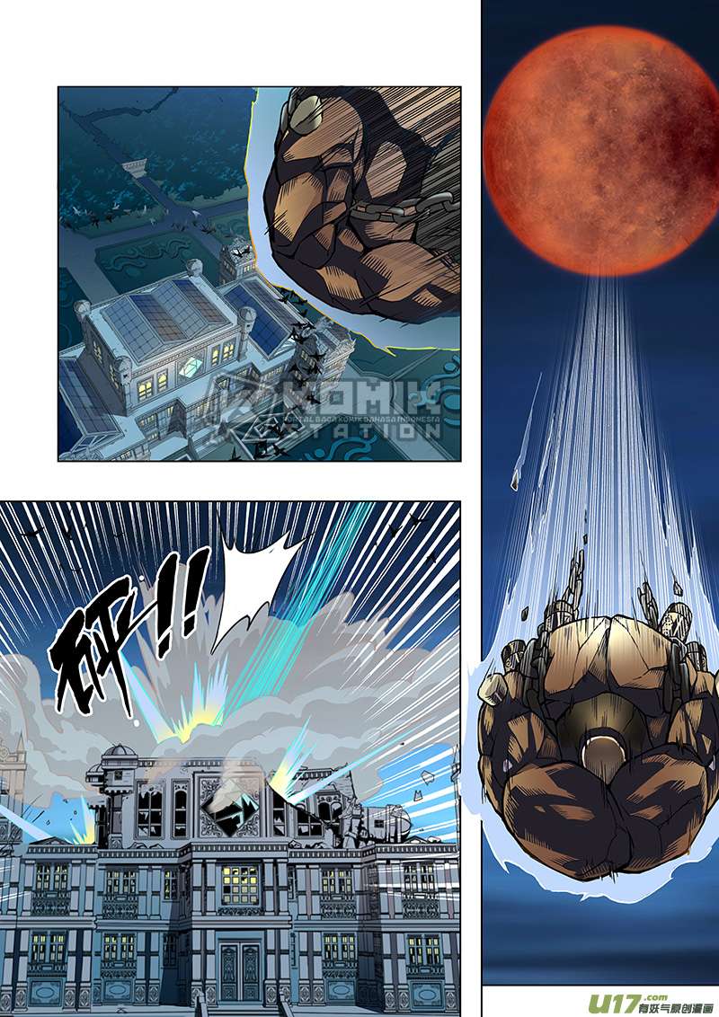 Manhua The Last Summoner Chapter 4.3 gambar nomor 2