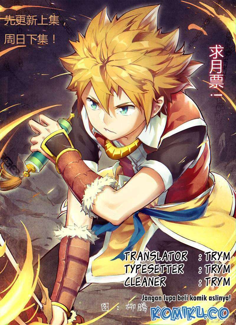 Komik Tales of Demons and Gods Chapter 234.5 gambar nomor 1