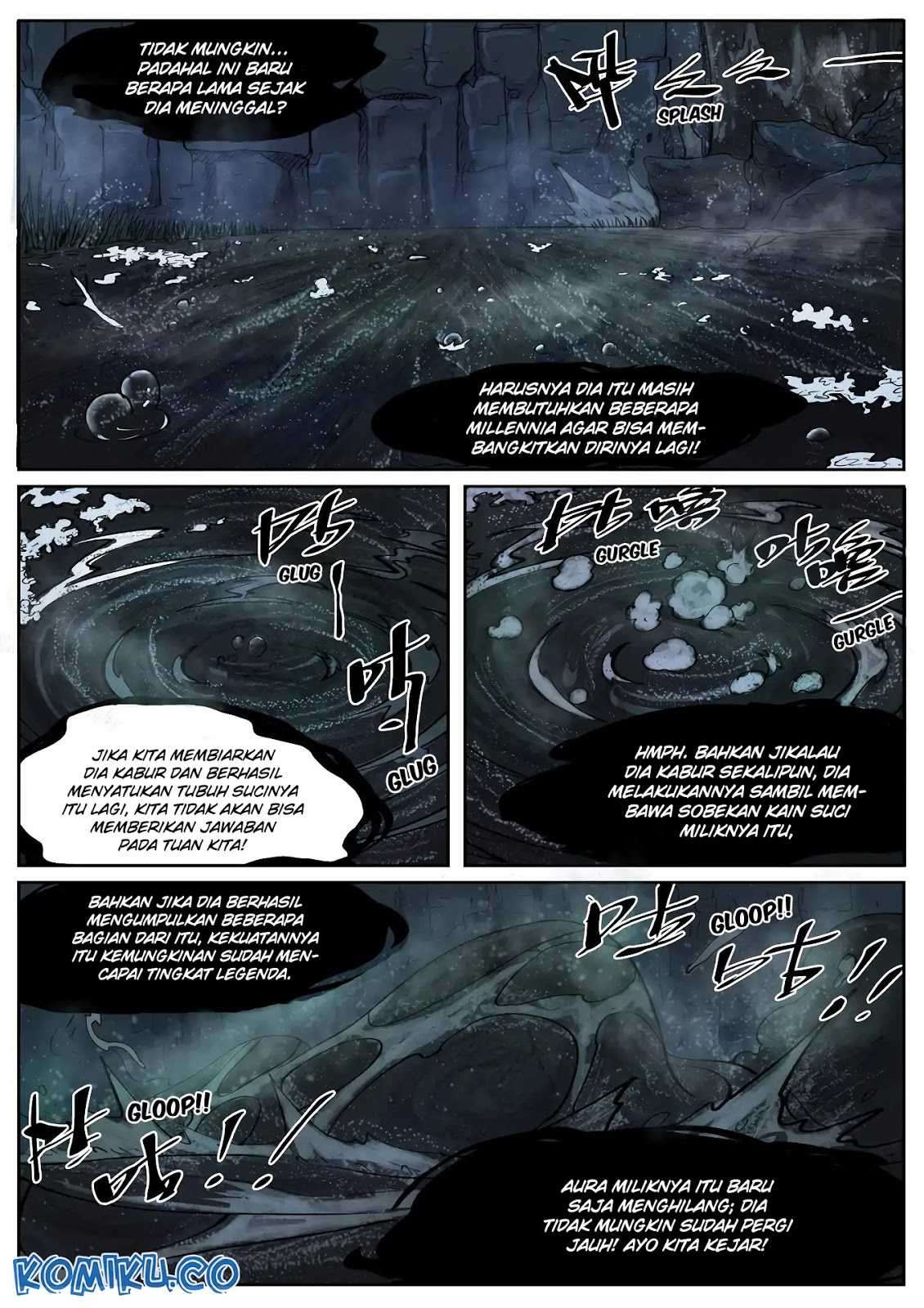 Tales of Demons and Gods Chapter 234.5 Gambar 4