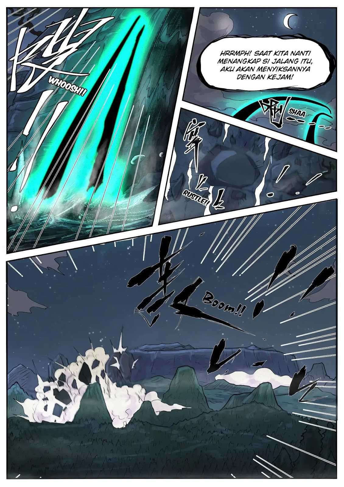 Tales of Demons and Gods Chapter 234.5 Gambar 5