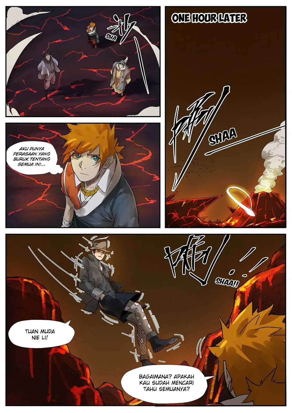 Tales of Demons and Gods Chapter 234.5 Gambar 9