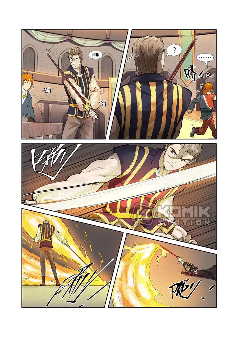 Tales of Demons and Gods Chapter 232.5 Gambar 10