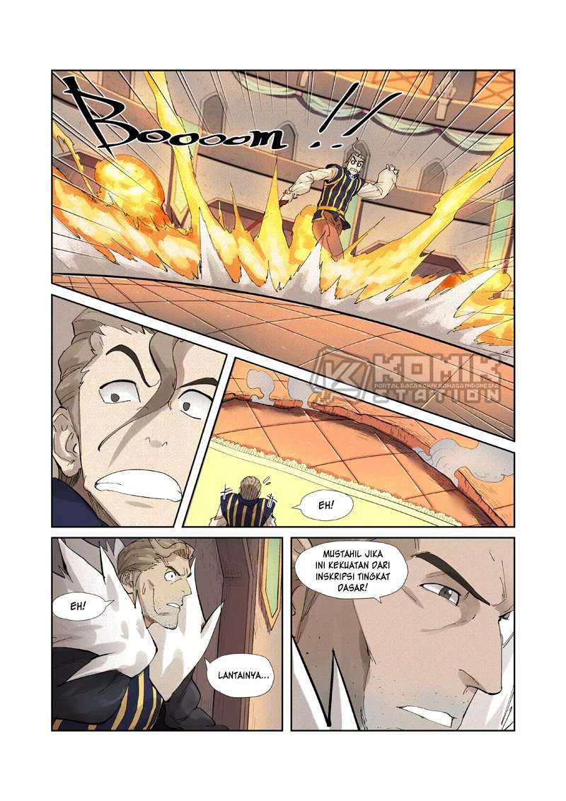 Tales of Demons and Gods Chapter 232.5 Gambar 11